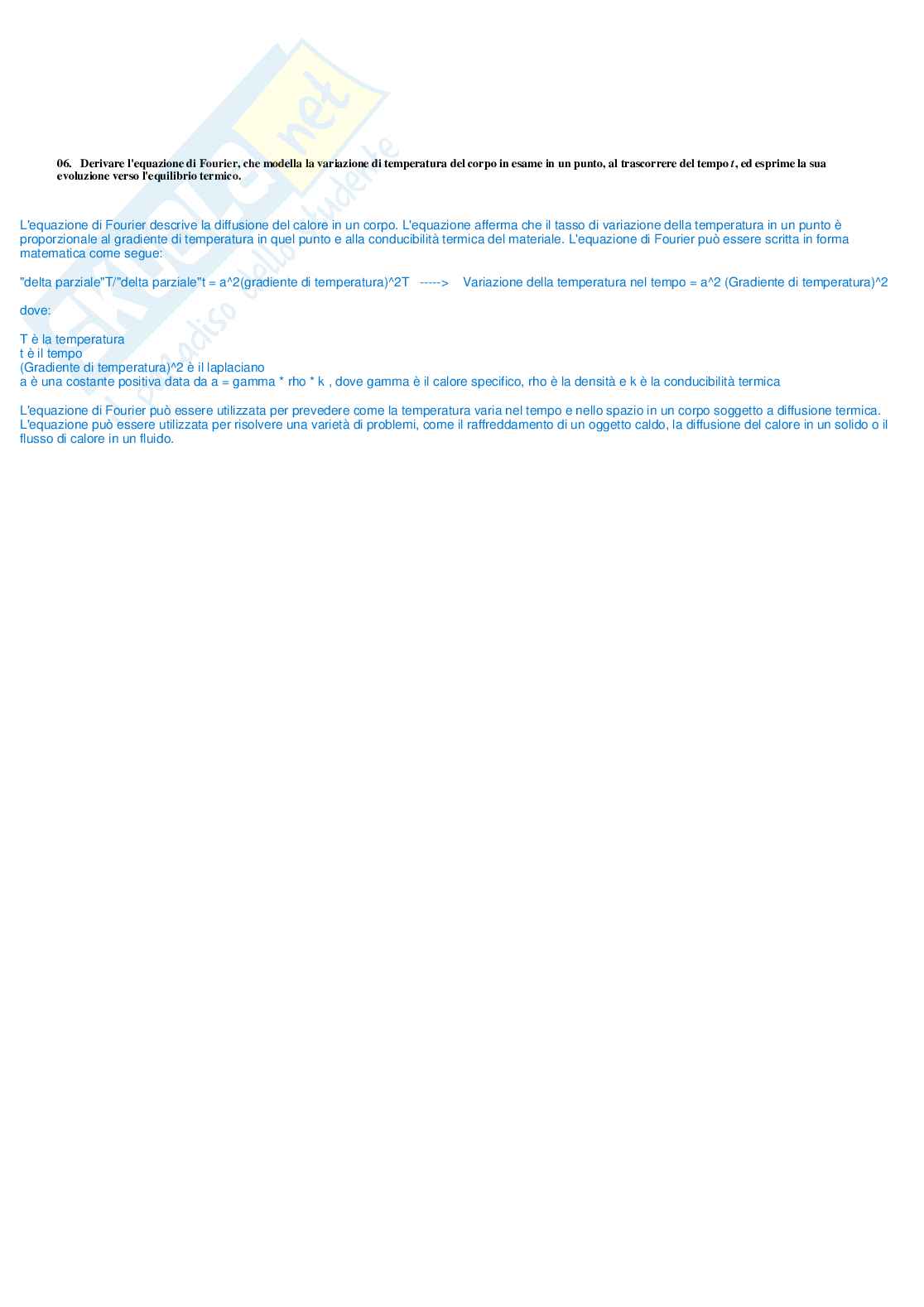 Paniere Modellistica e simulazione completo Pag. 61