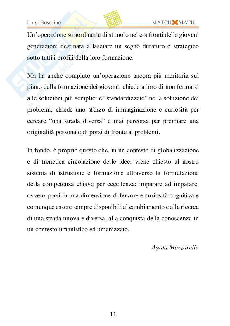 Match X math 2a ed (eBook) Pag. 11