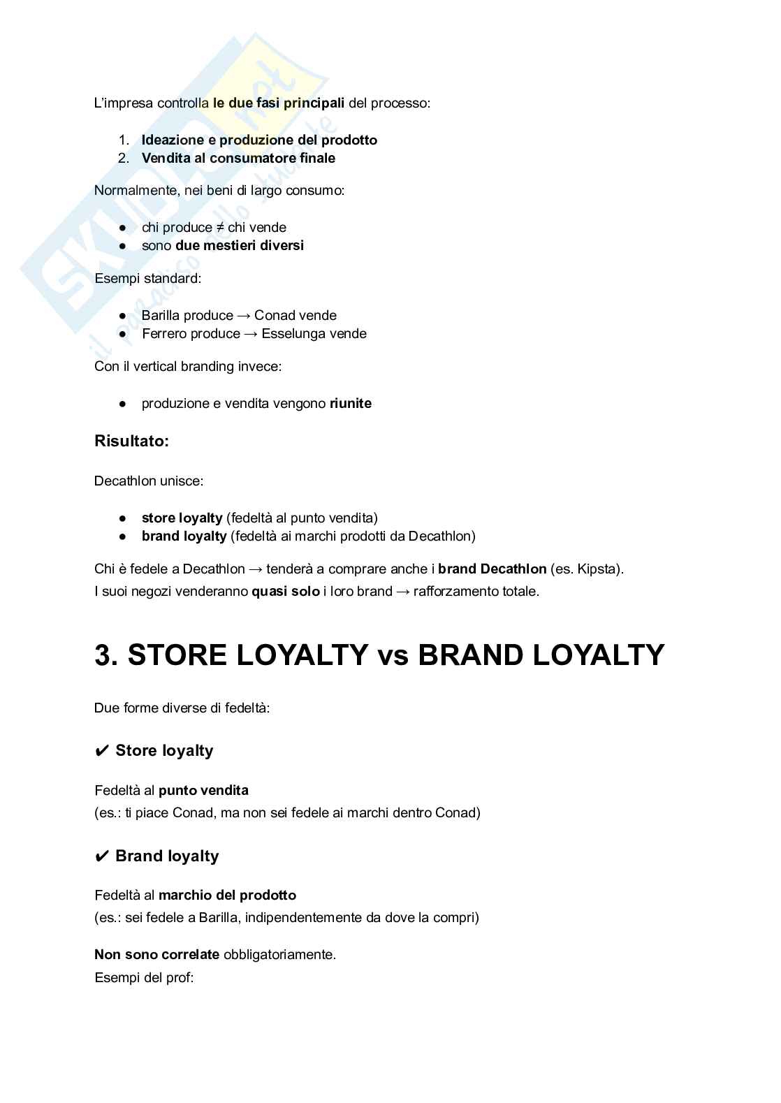 Marketing - Prescrittori Pag. 2