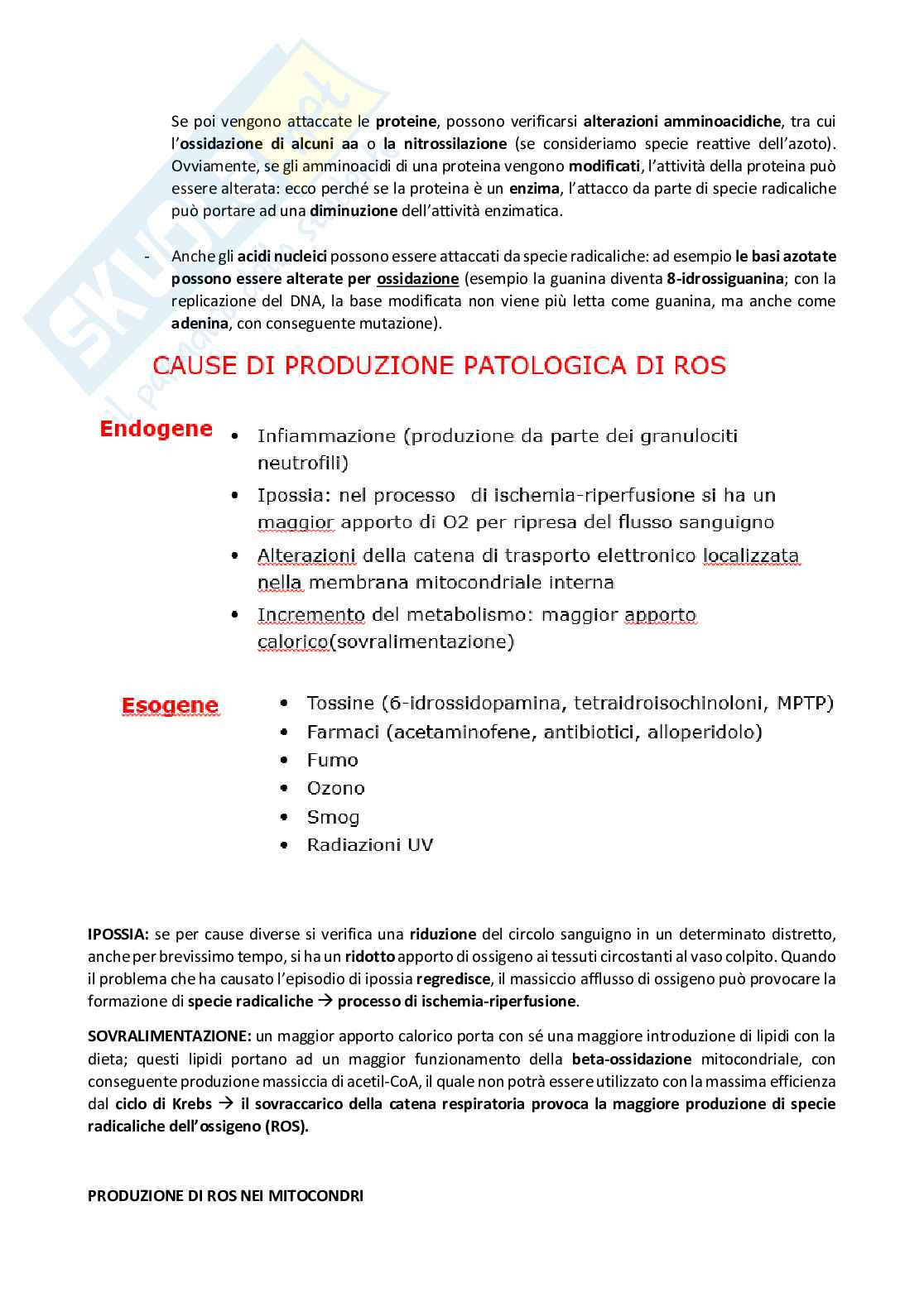 Concetti di nutrizione Pag. 76
