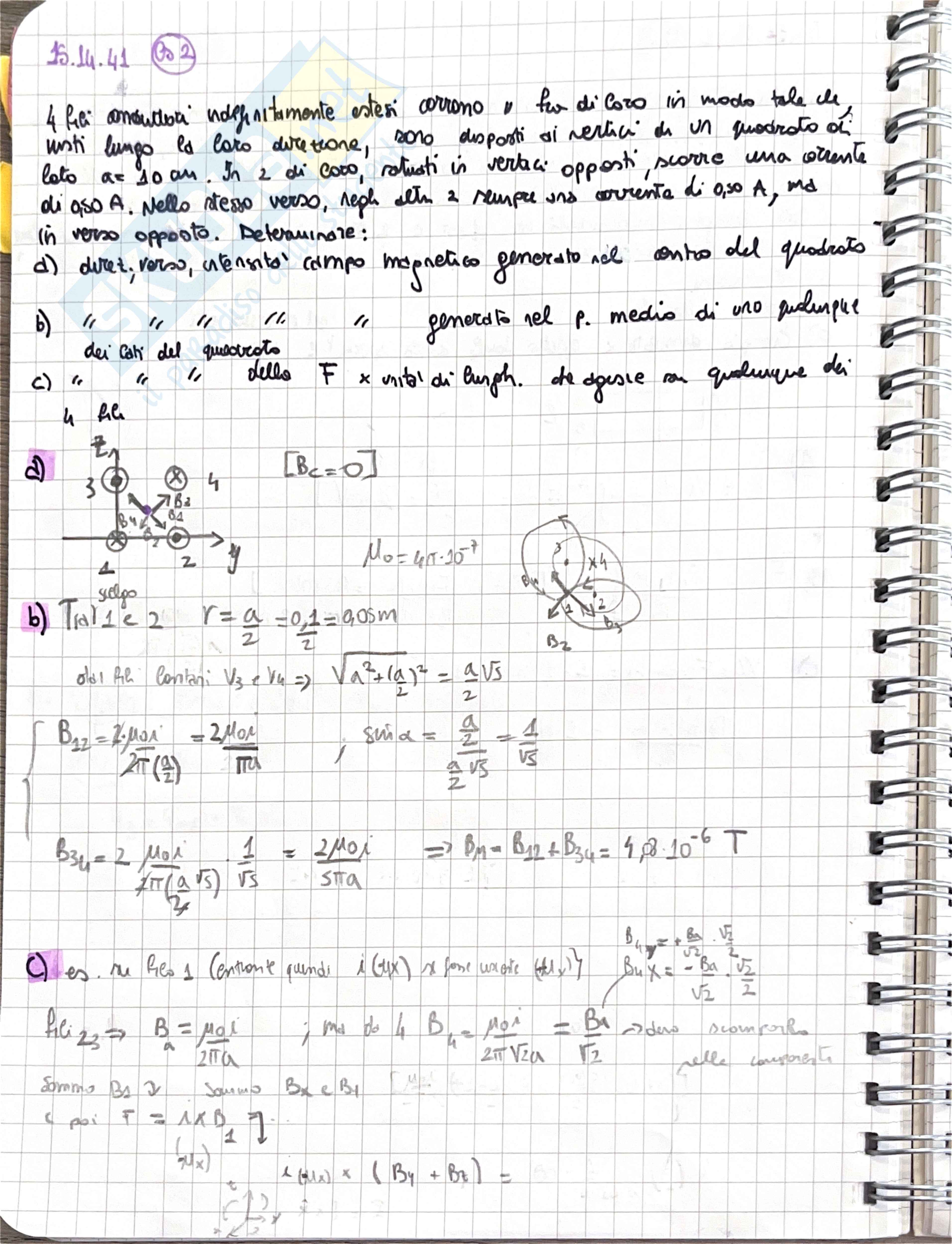 Appunti Fisica 2 Pag. 6