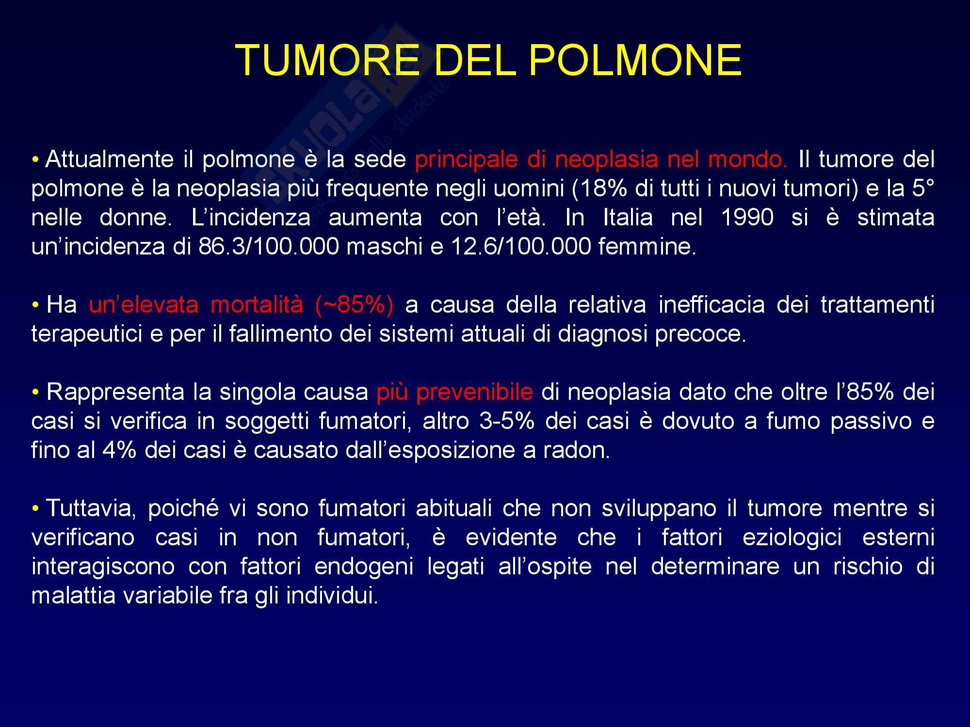 Carcinoma Polmonare Pag. 2