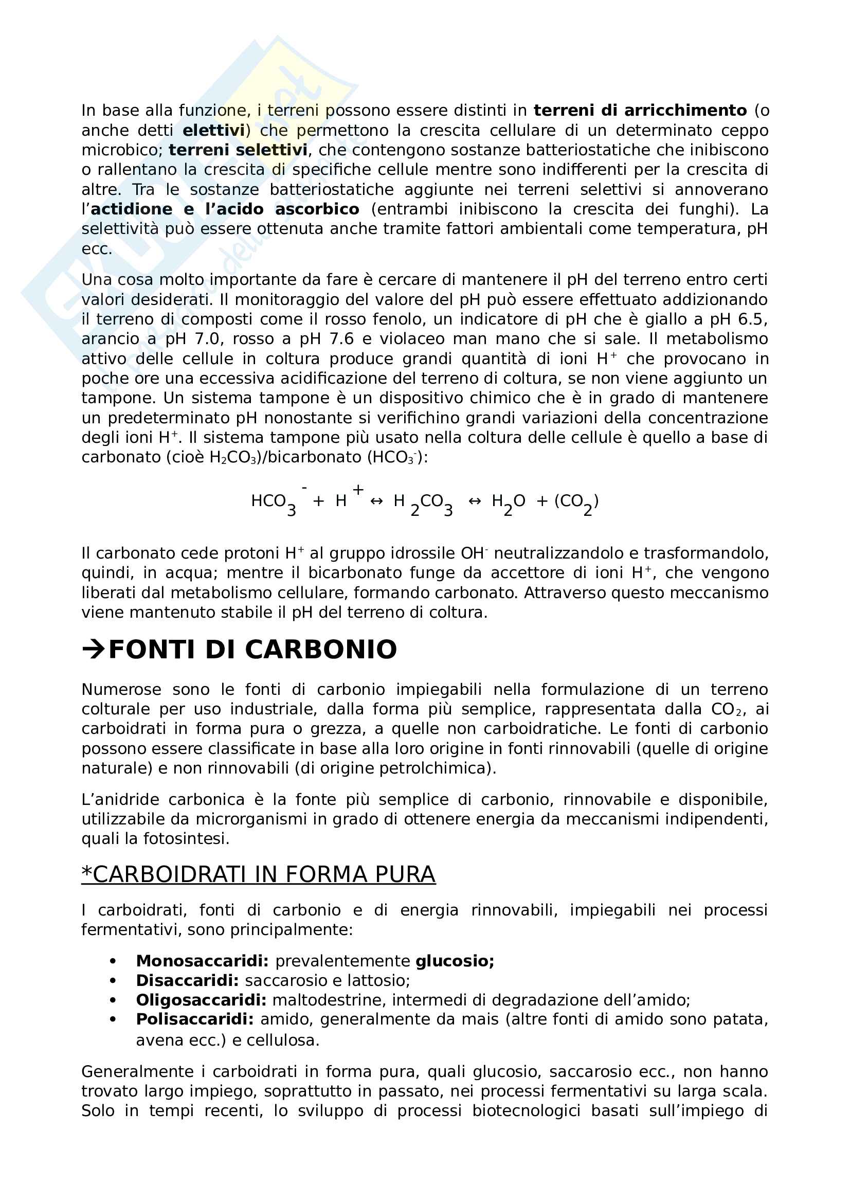 14 Terreni di coltura e loro componenti Pag. 2