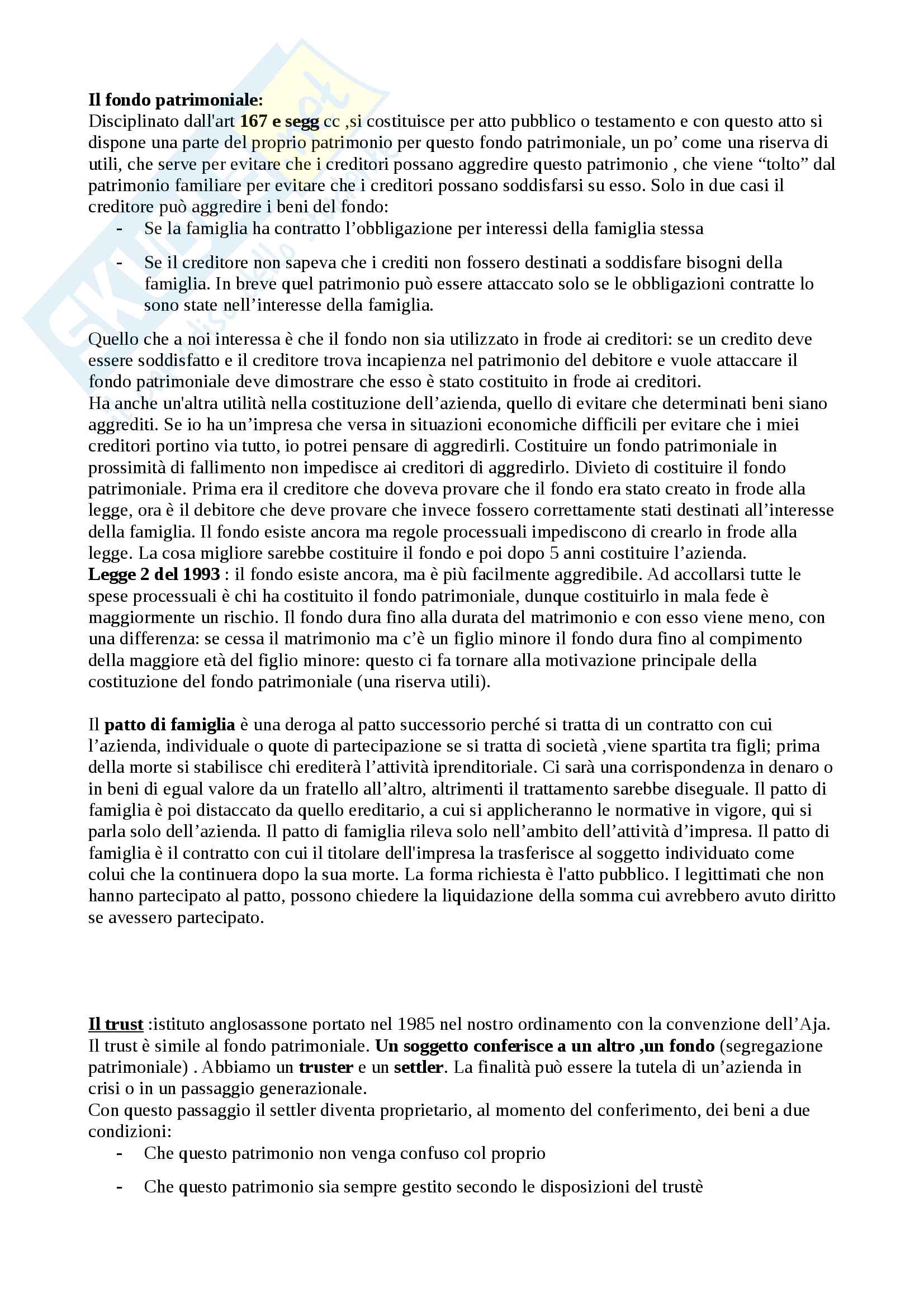 Diritto commerciale I Pag. 31