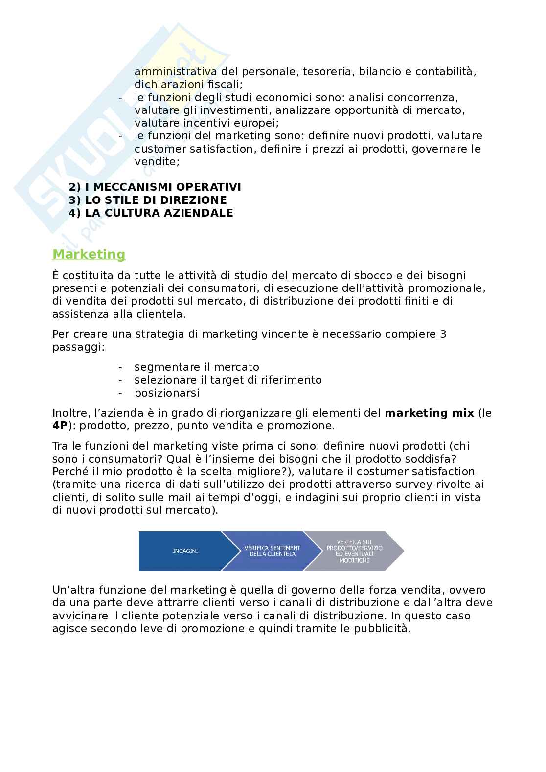 Appunti Economia aziendale, corso A Pag. 31
