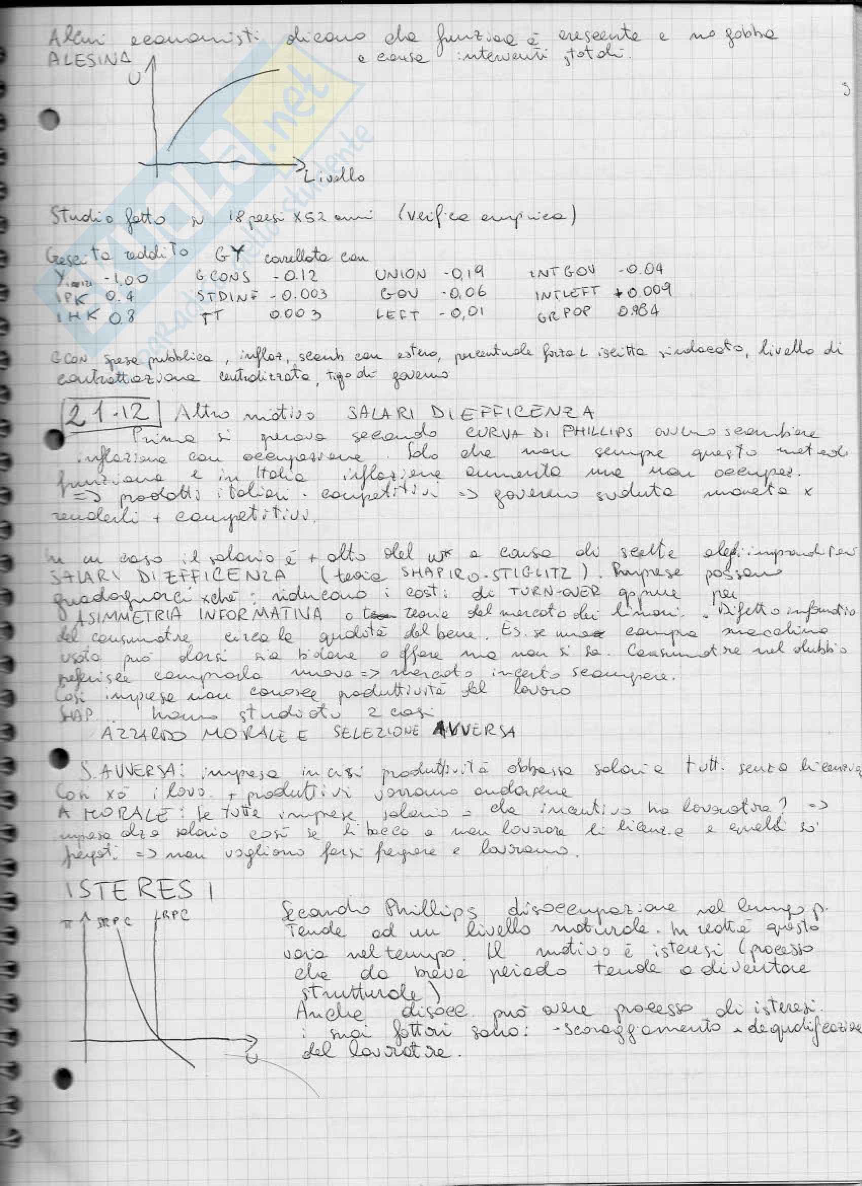 Macroeconomia Pag. 11