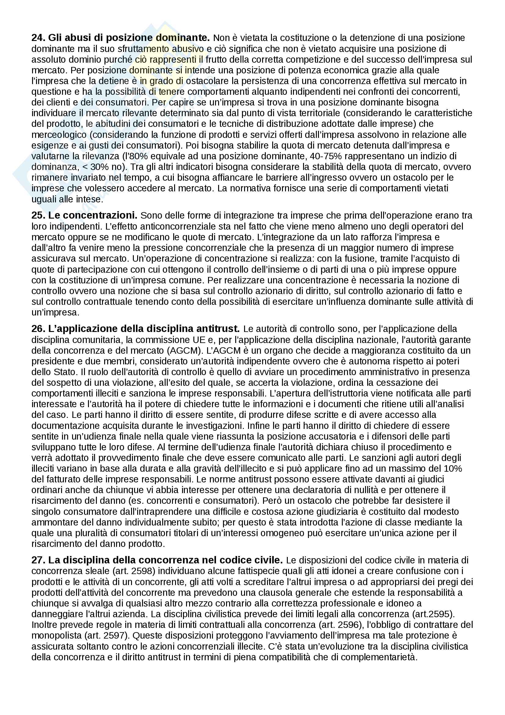 Riassunto di Diritto Commerciale 1 Pag. 11