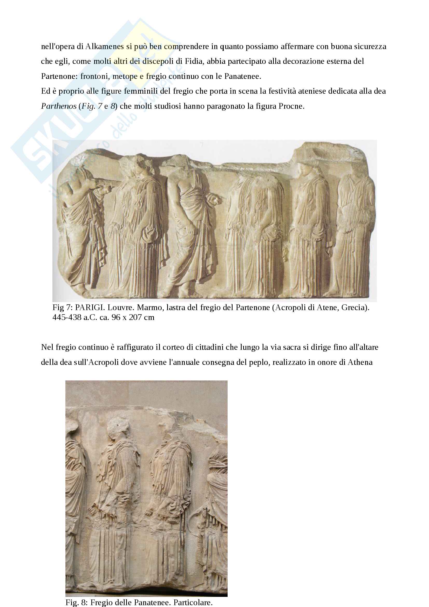 Procne e Itys sull'Acropoli di Atene Pag. 26