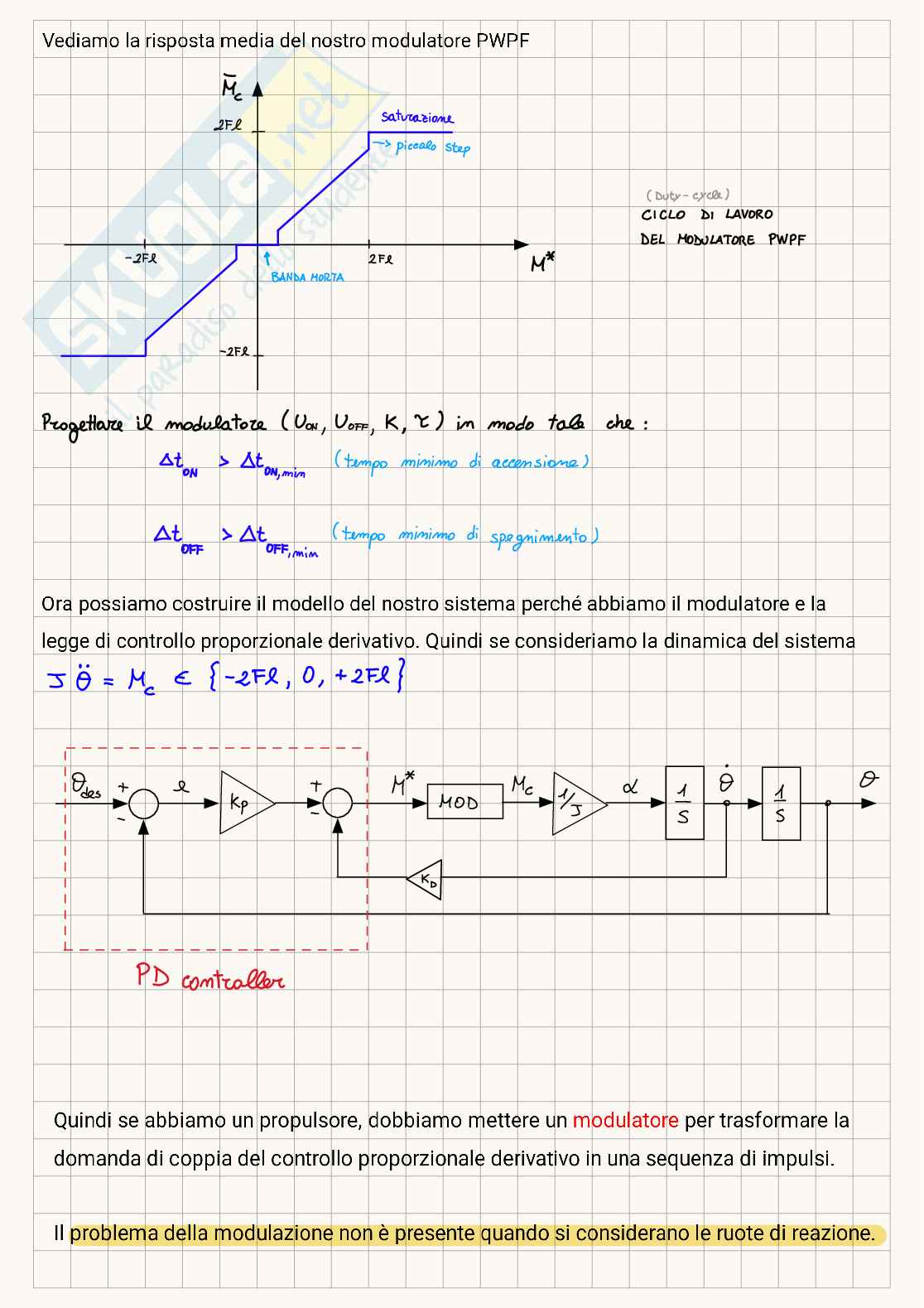 Appunti di Atmospheric and space flight dynamics - 6 Pag. 31