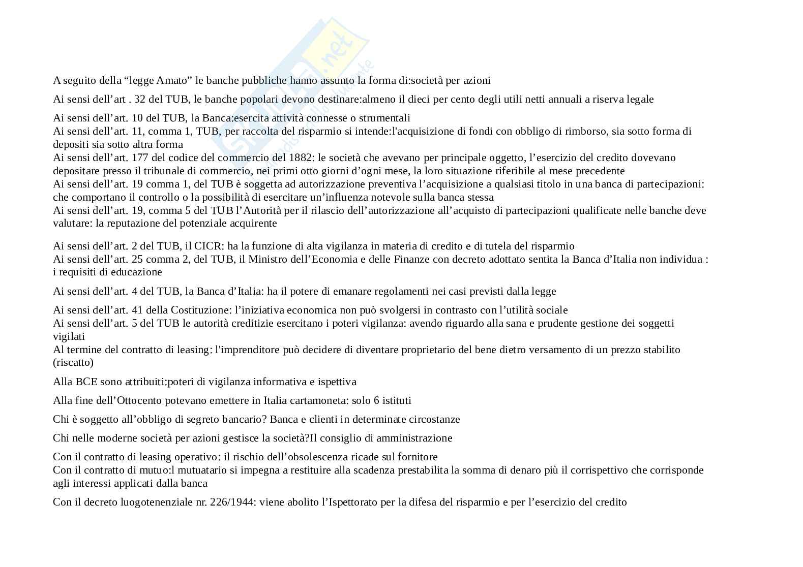 Analisi di bilancio Pag. 1