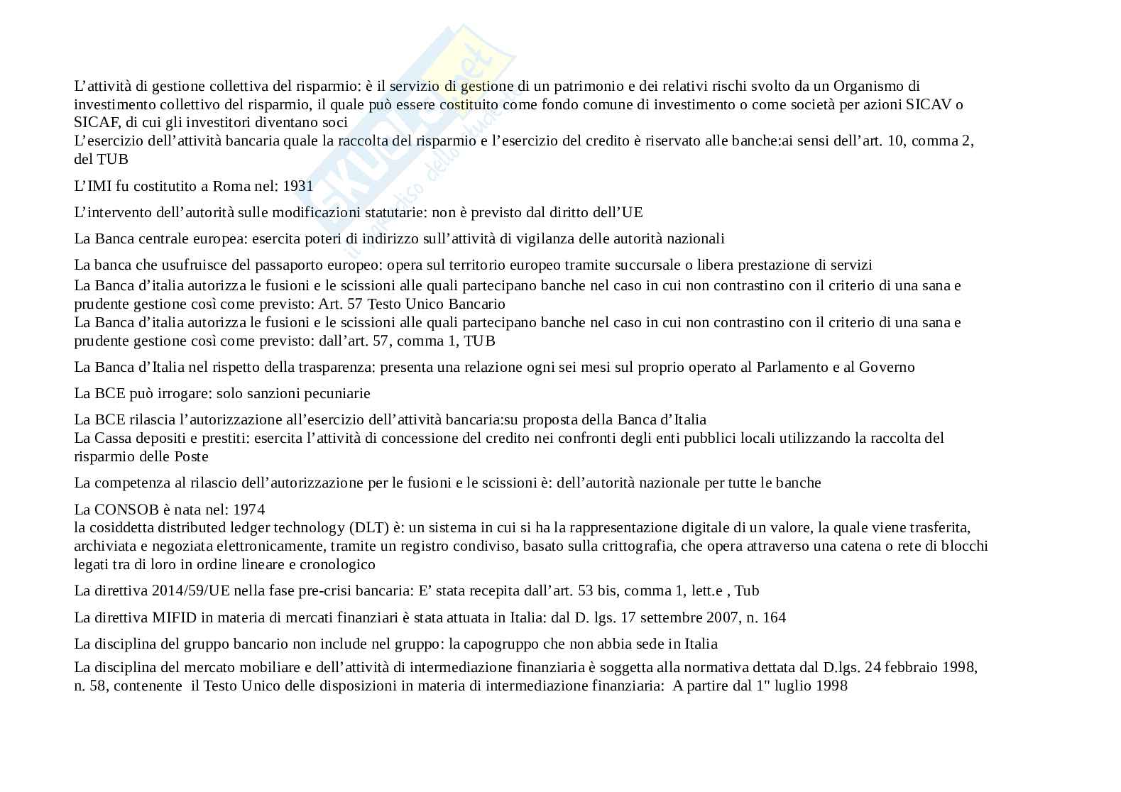 Analisi di bilancio Pag. 6