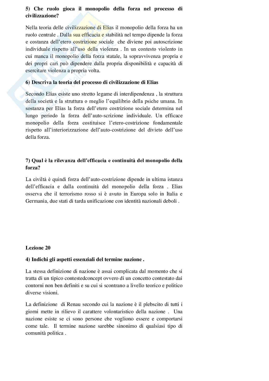 Paniere Analisi del linguaggio politico - Risposte aperte - aggiornato (2025) Pag. 21