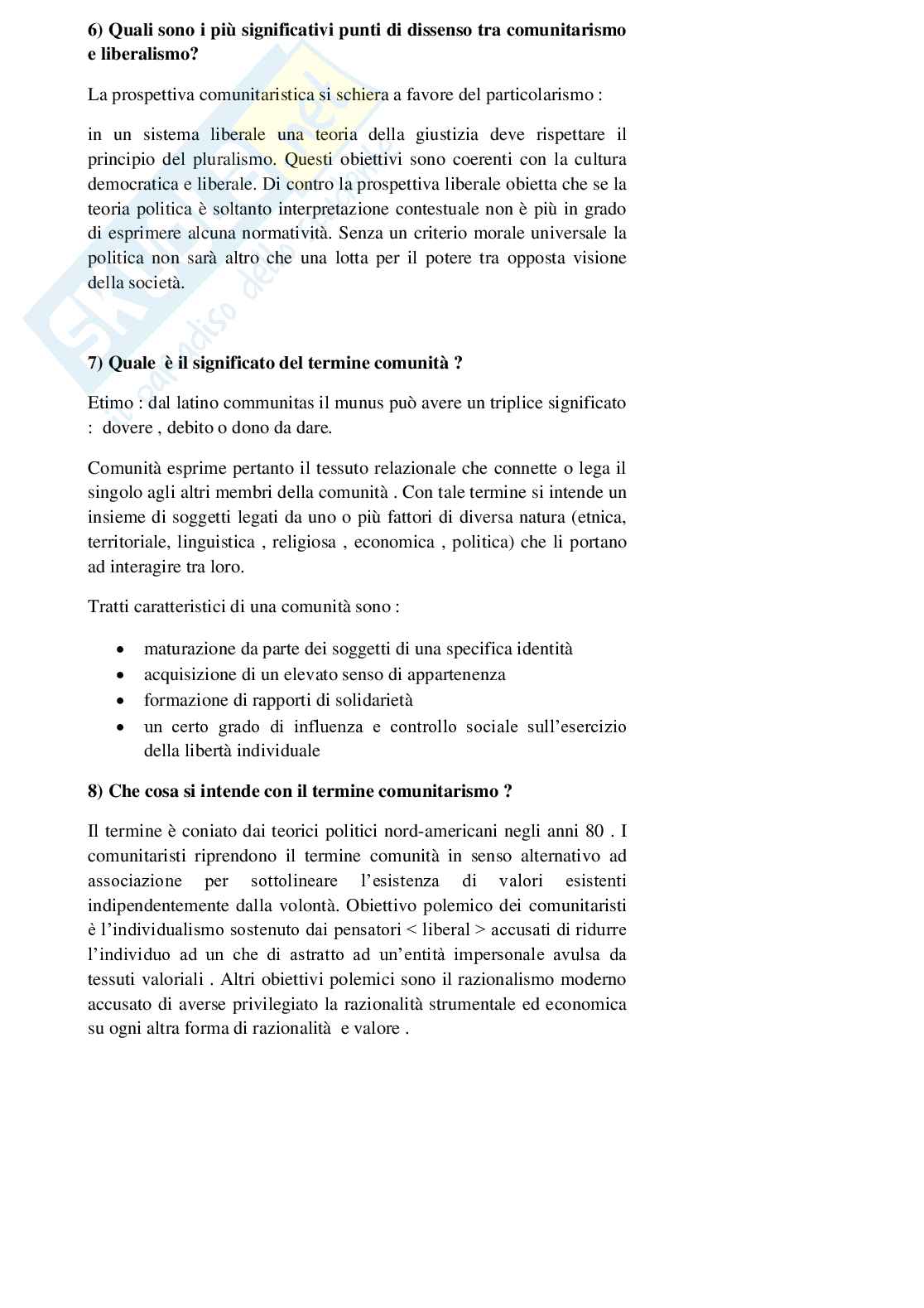 Paniere Analisi del linguaggio politico - Risposte aperte - aggiornato (2025) Pag. 26