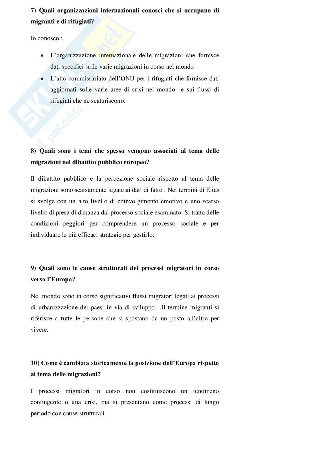 Paniere Analisi del linguaggio politico - Risposte aperte - aggiornato (2025) Pag. 86