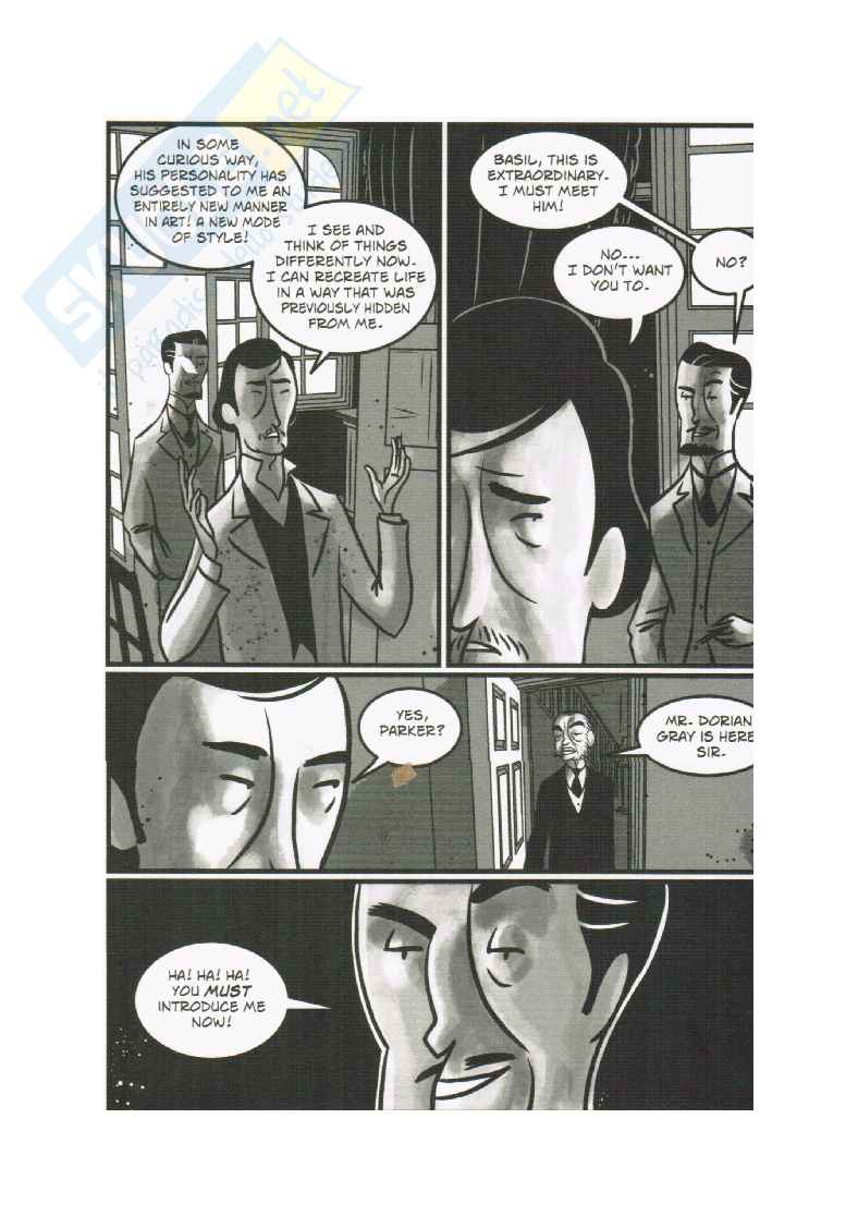 Realtà e apparenza - Tesina per liceo classico Pag. 41