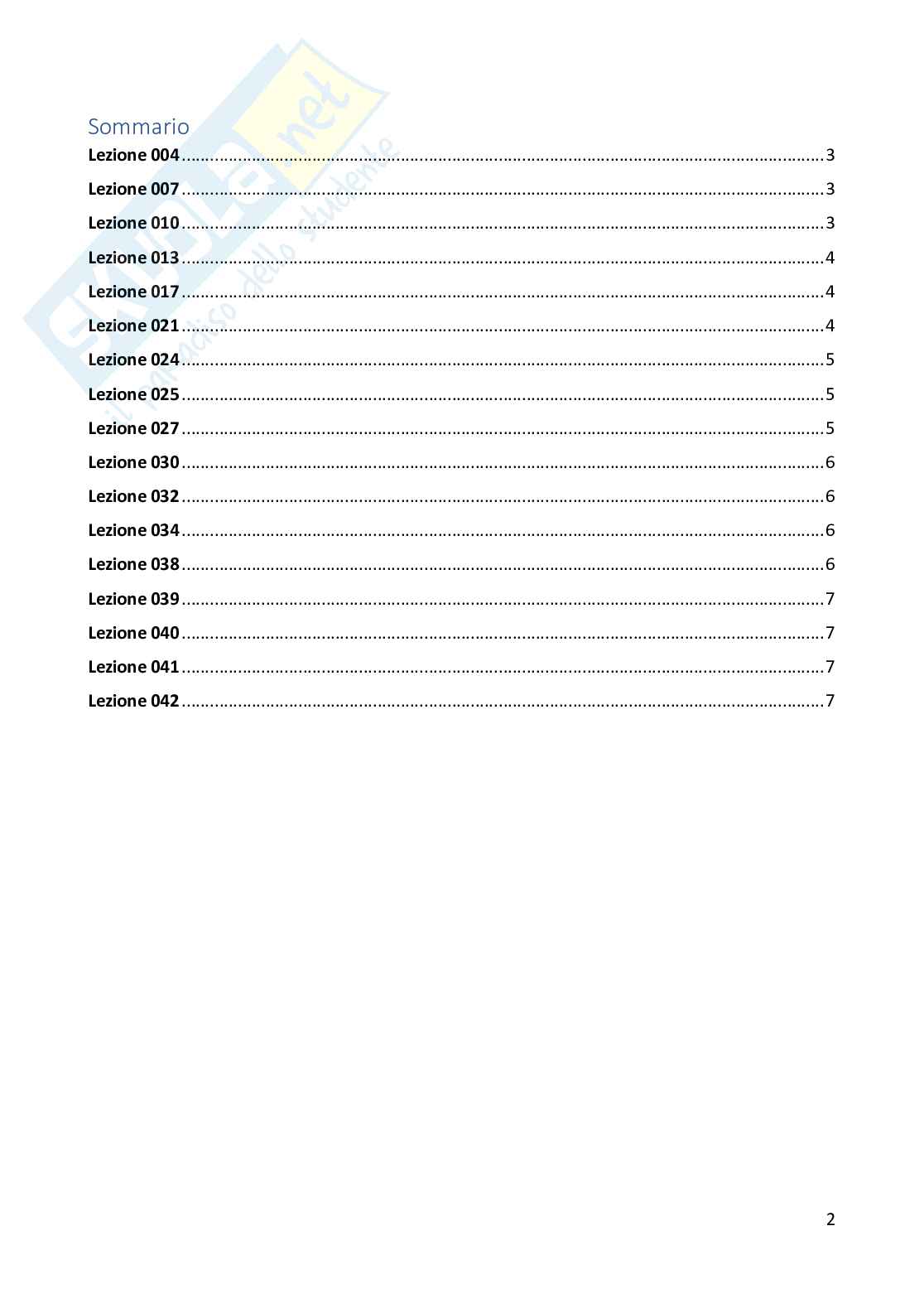 Strategie d’azienda e Spin-off – Paniere ufficiale risposte aperte complete e corrette (19 risposte aperte complete e corrette) – A.A. 2025/2026 Pag. 2