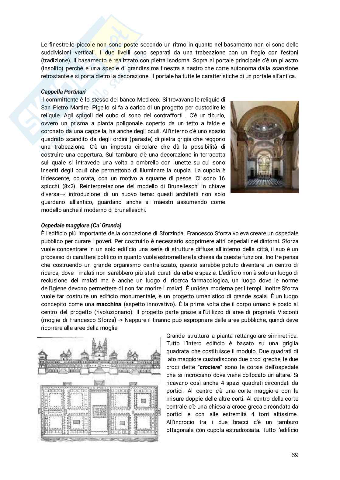 Appunti Storia dell'architettura 1 - parte 2 Pag. 11