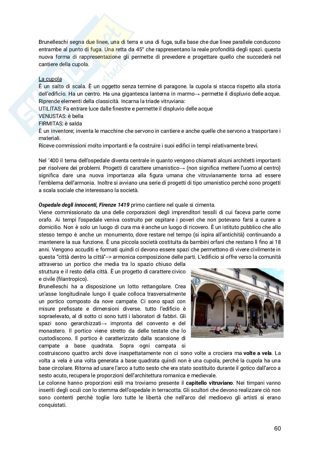 Appunti Storia dell'architettura 1 - parte 2 Pag. 2