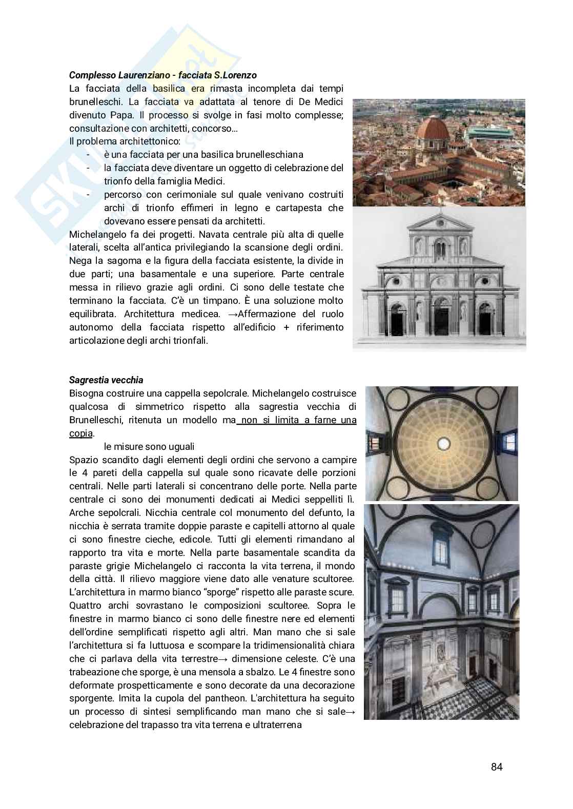 Appunti Storia dell'architettura 1 - parte 2 Pag. 26