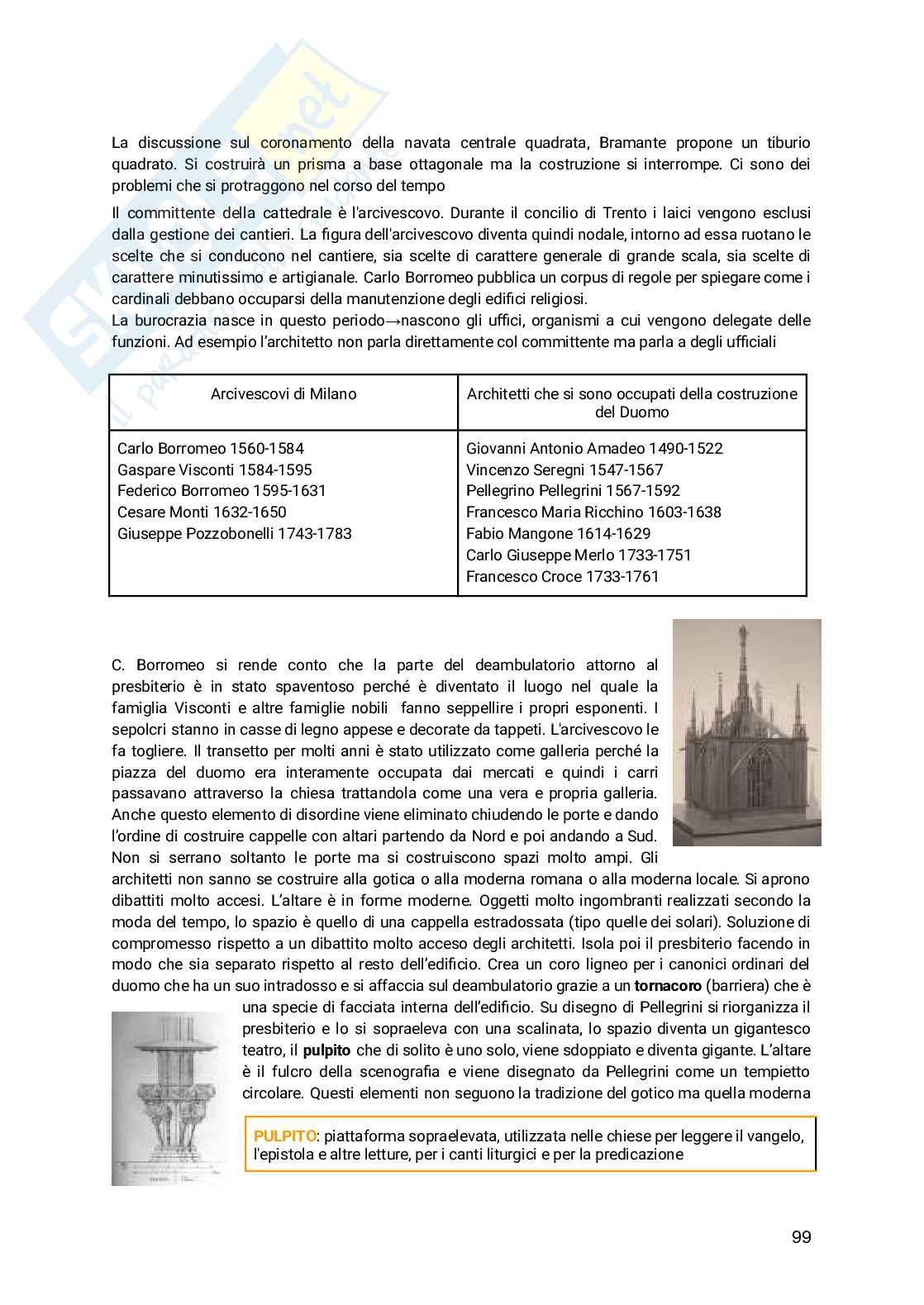 Appunti Storia dell'architettura 1 - parte 2 Pag. 41