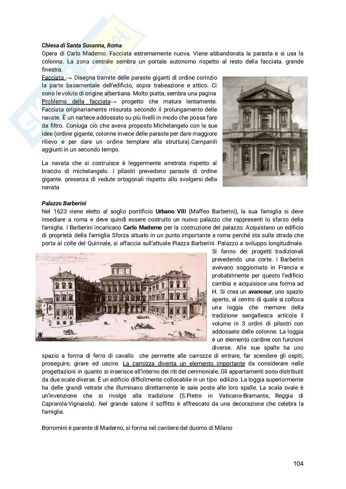 Appunti Storia dell'architettura 1 - parte 2 Pag. 46
