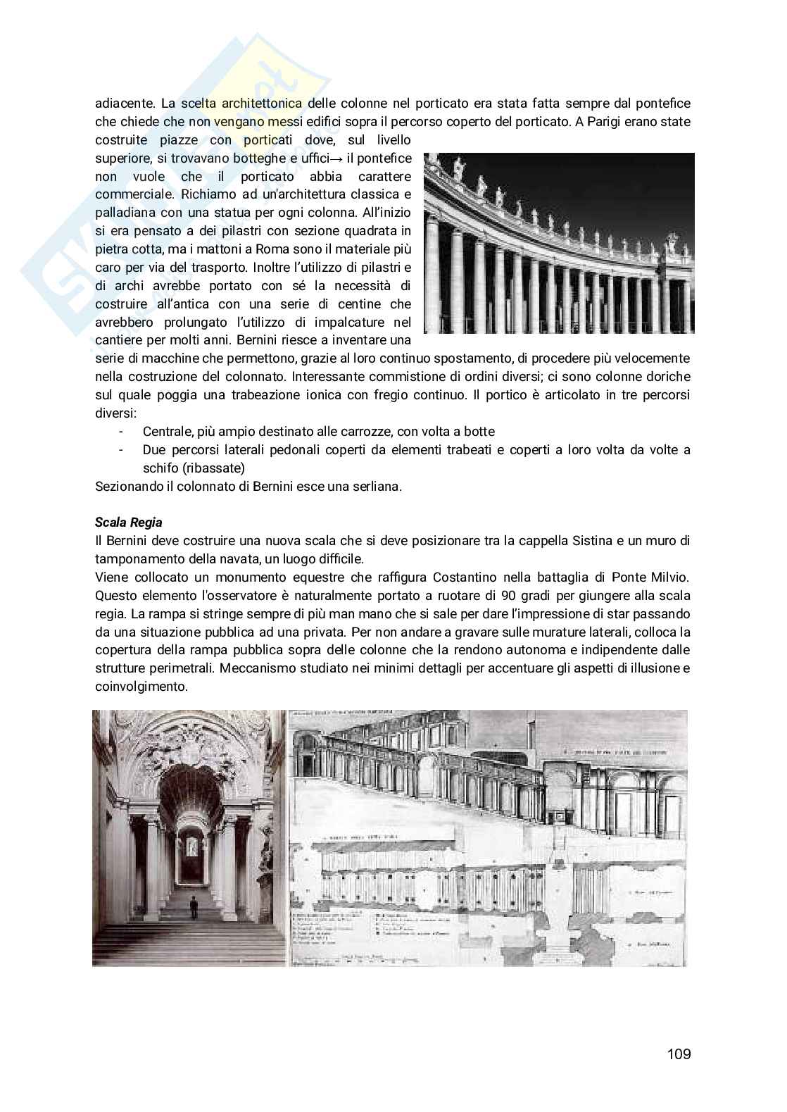 Appunti Storia dell'architettura 1 - parte 2 Pag. 51
