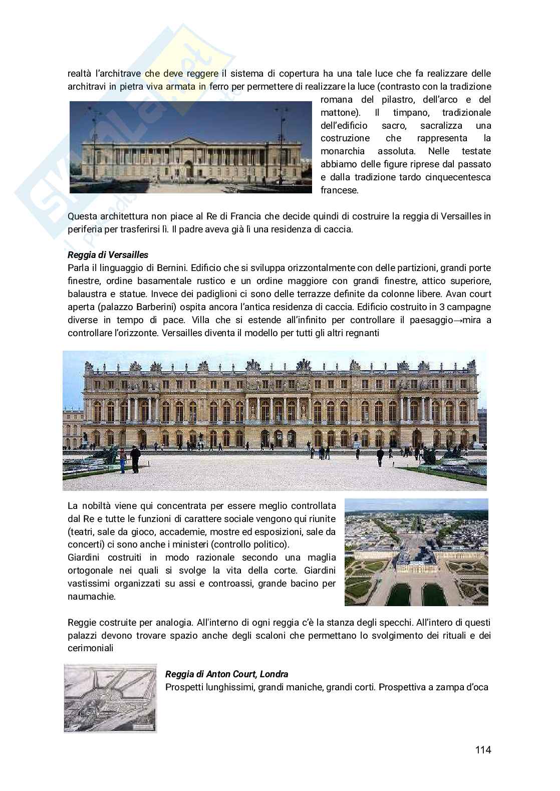 Appunti Storia dell'architettura 1 - parte 2 Pag. 56