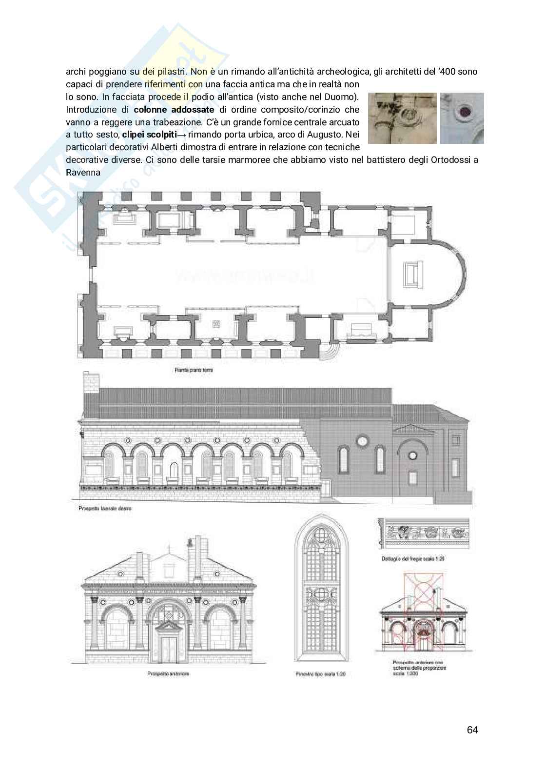 Appunti Storia dell'architettura 1 - parte 2 Pag. 6