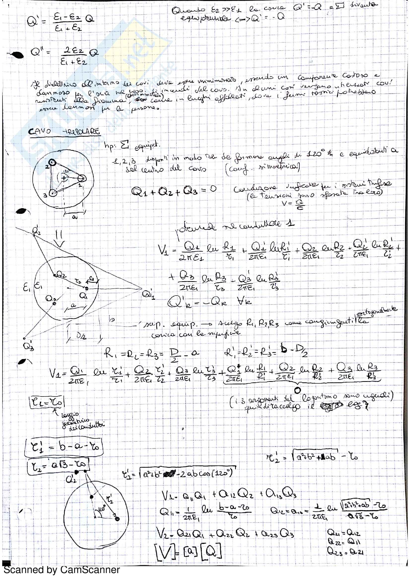 Appunti Elettrotecnica 1 Pag. 11