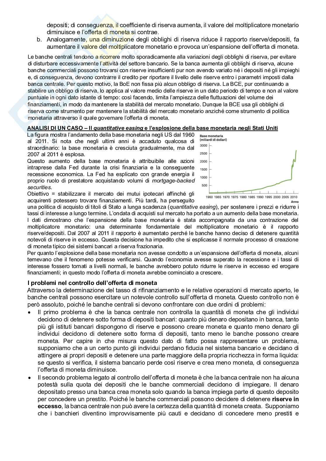 Appunti I parziale esame Macroeconomia A-E Pag. 41