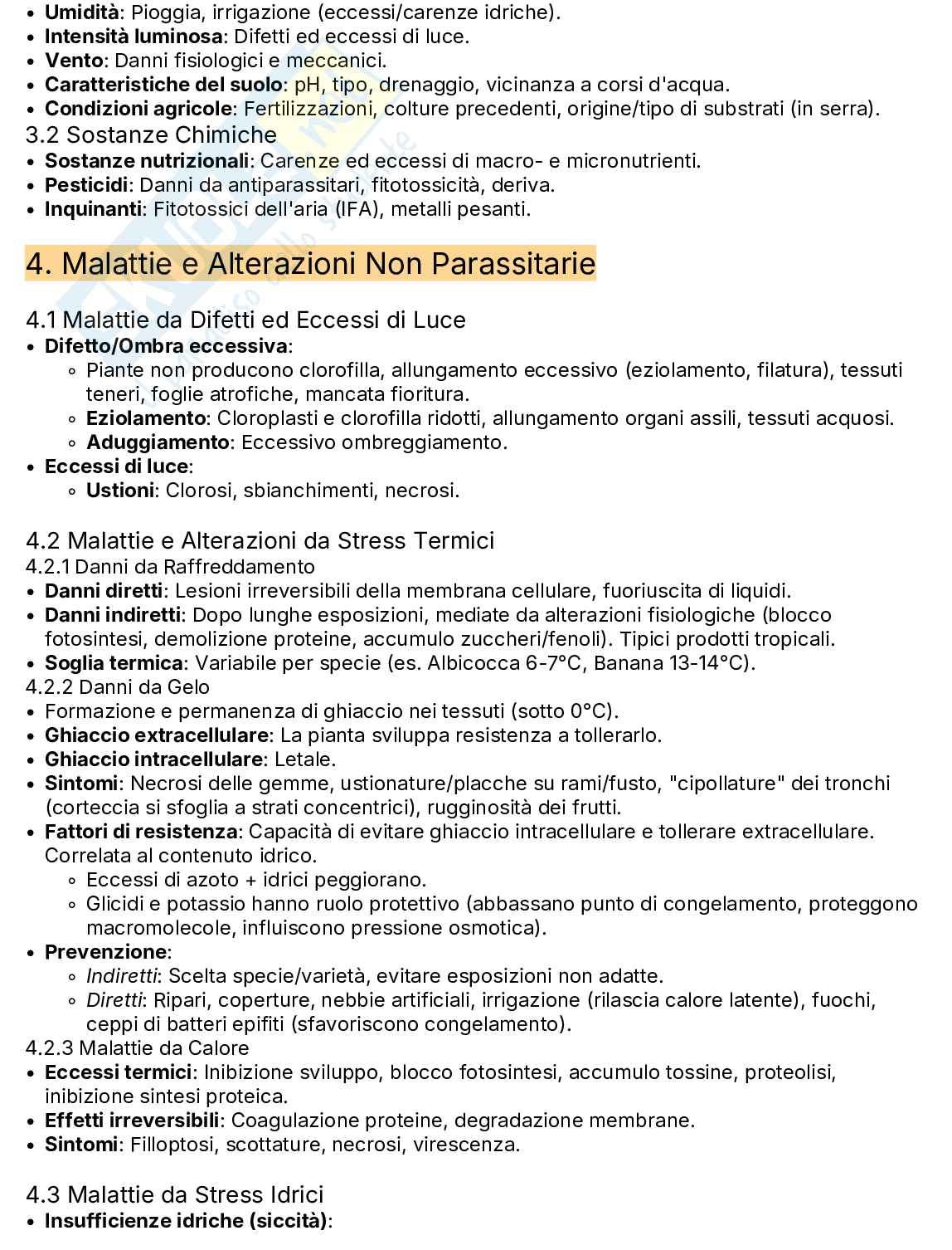 Appunti Patologia della vite Pag. 11
