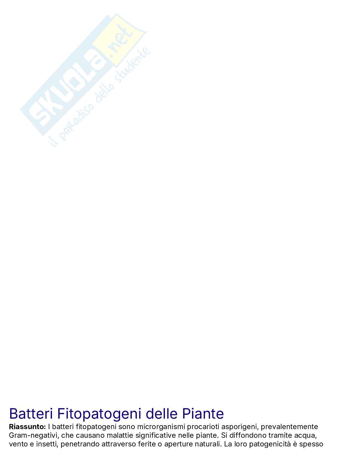 Appunti Patologia della vite Pag. 36