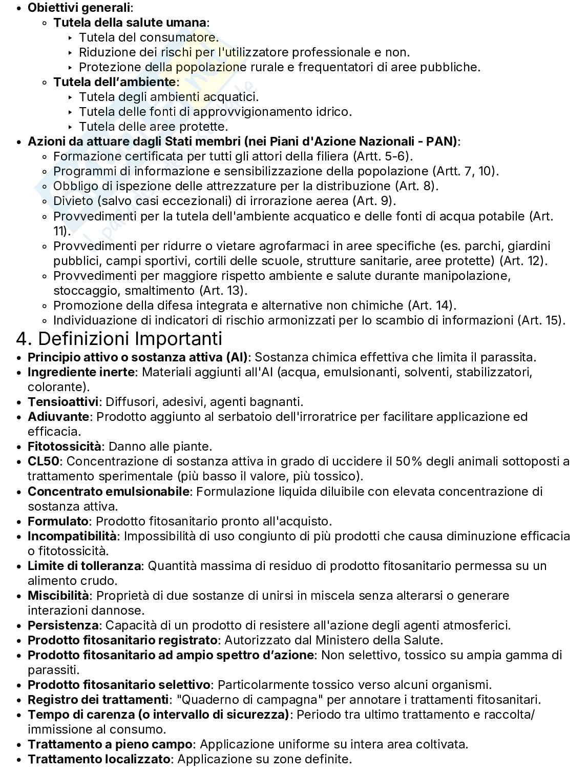 Appunti Patologia della vite Pag. 81