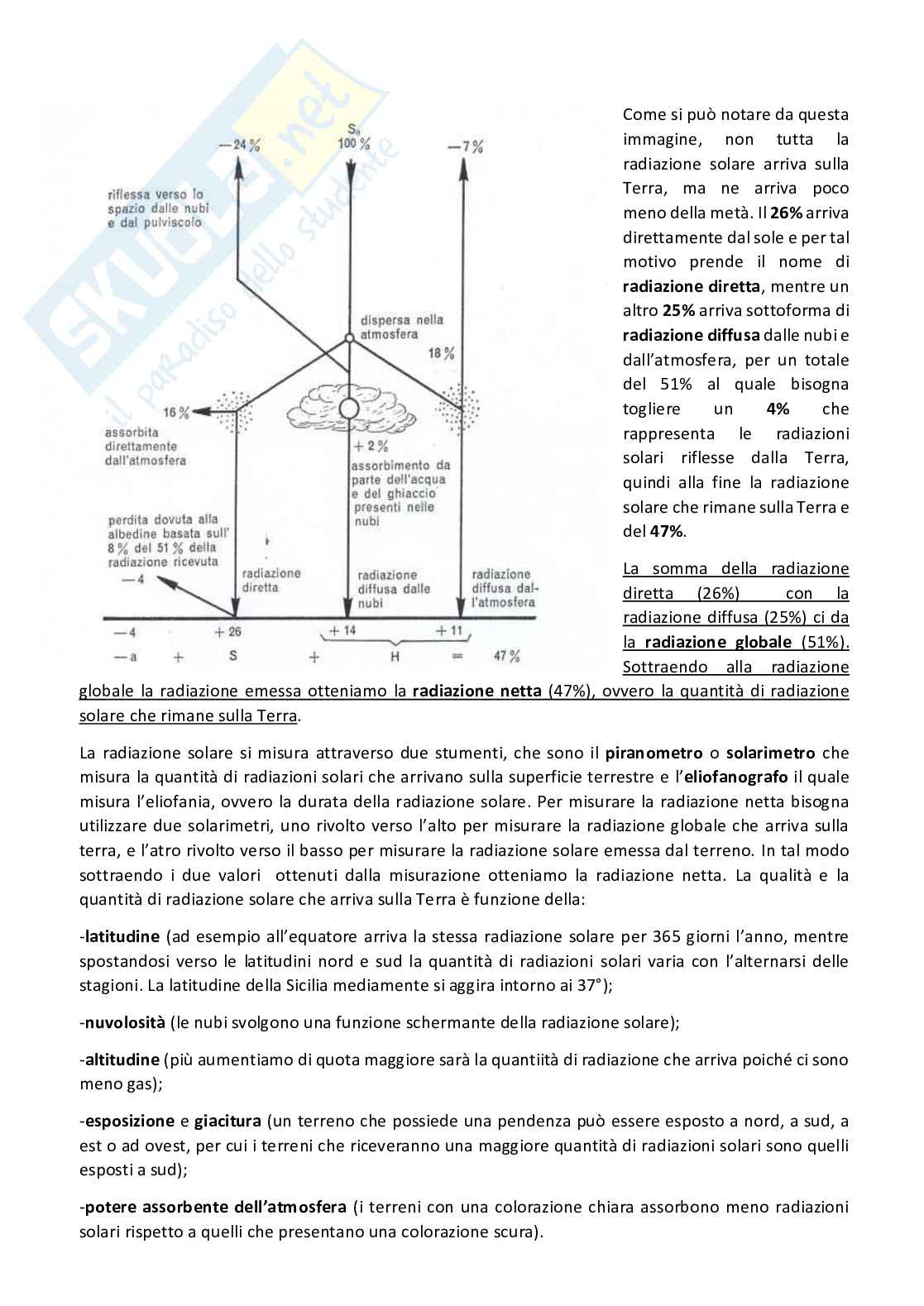Agronomia - Appunti Pag. 21