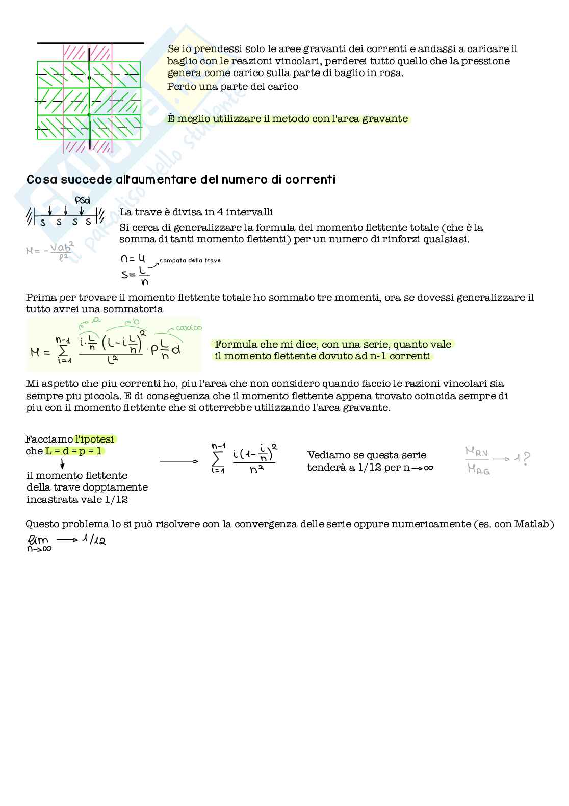 Appunti di Costruzioni navali 2 - parte 1 Pag. 26