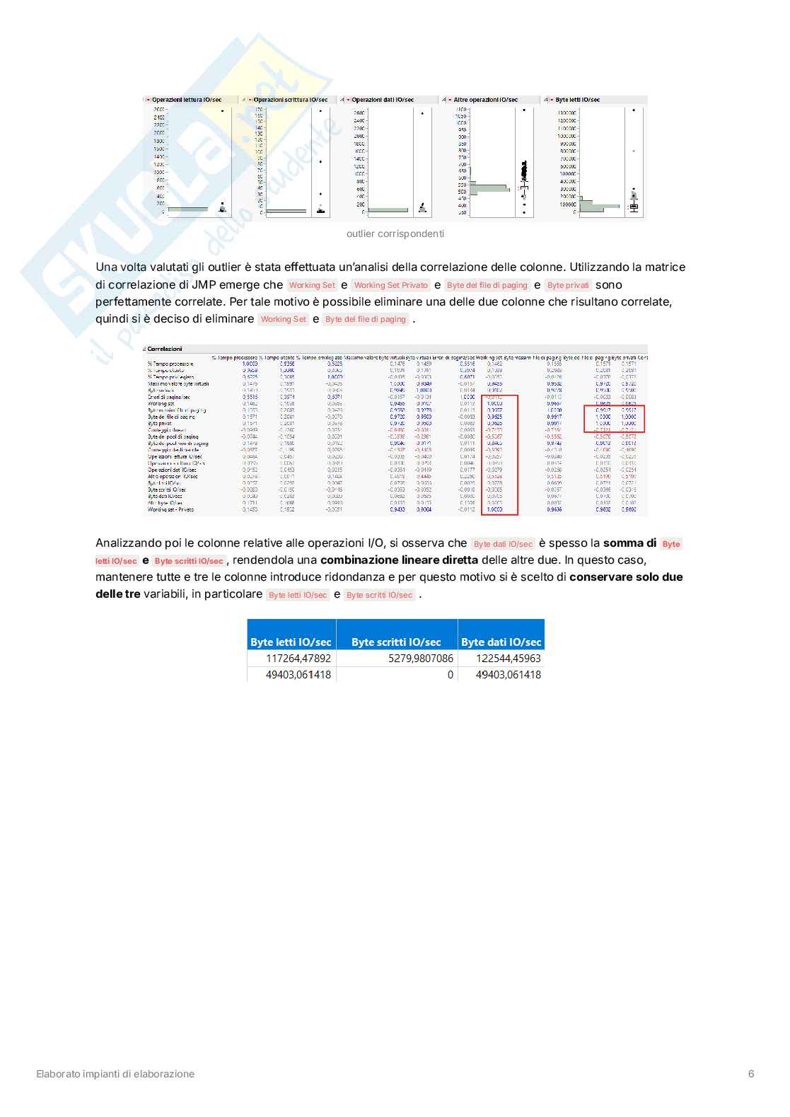 Tesina impianti di elaborazione Pag. 6