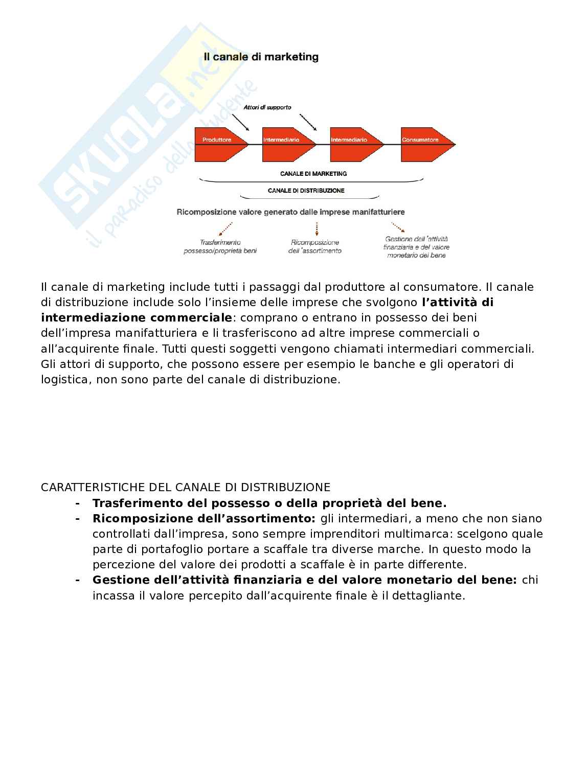 fondamenti di marketing prima parte Pag. 26