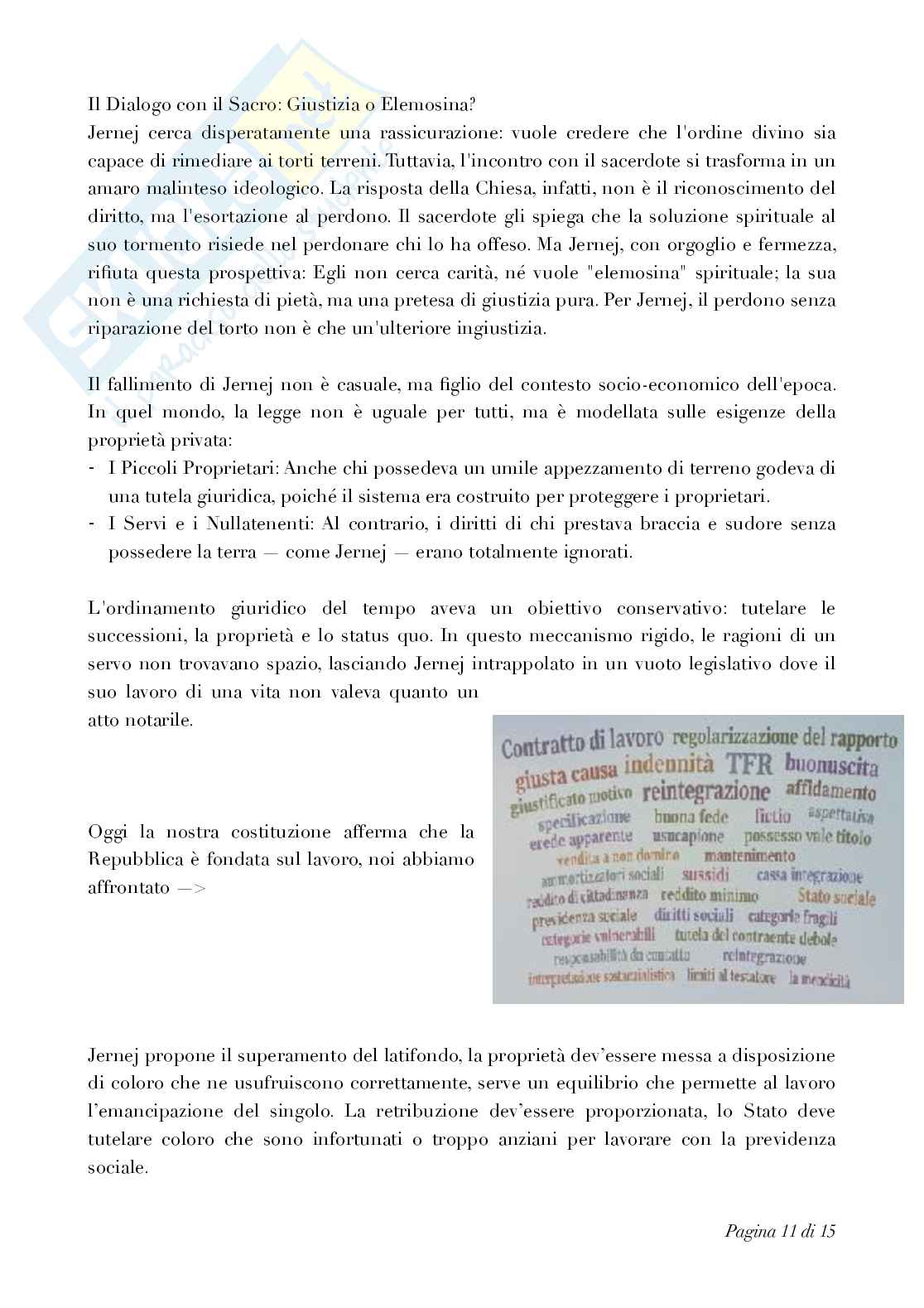 Riassunto esame Istituzioni di diritto pubblico, Prof. De Santis Vincenzo, libro consigliato Il Servo Jernej e la sua giustizia, Kankar Pag. 11