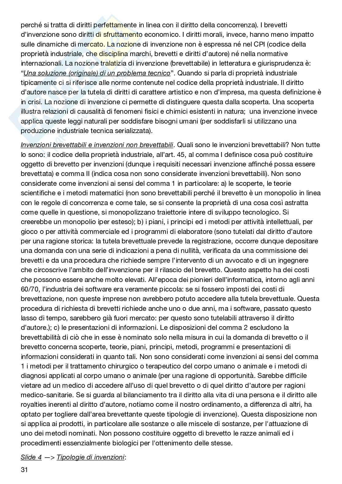 Riassunto esame diritto commerciale I e II modulo Pag. 31