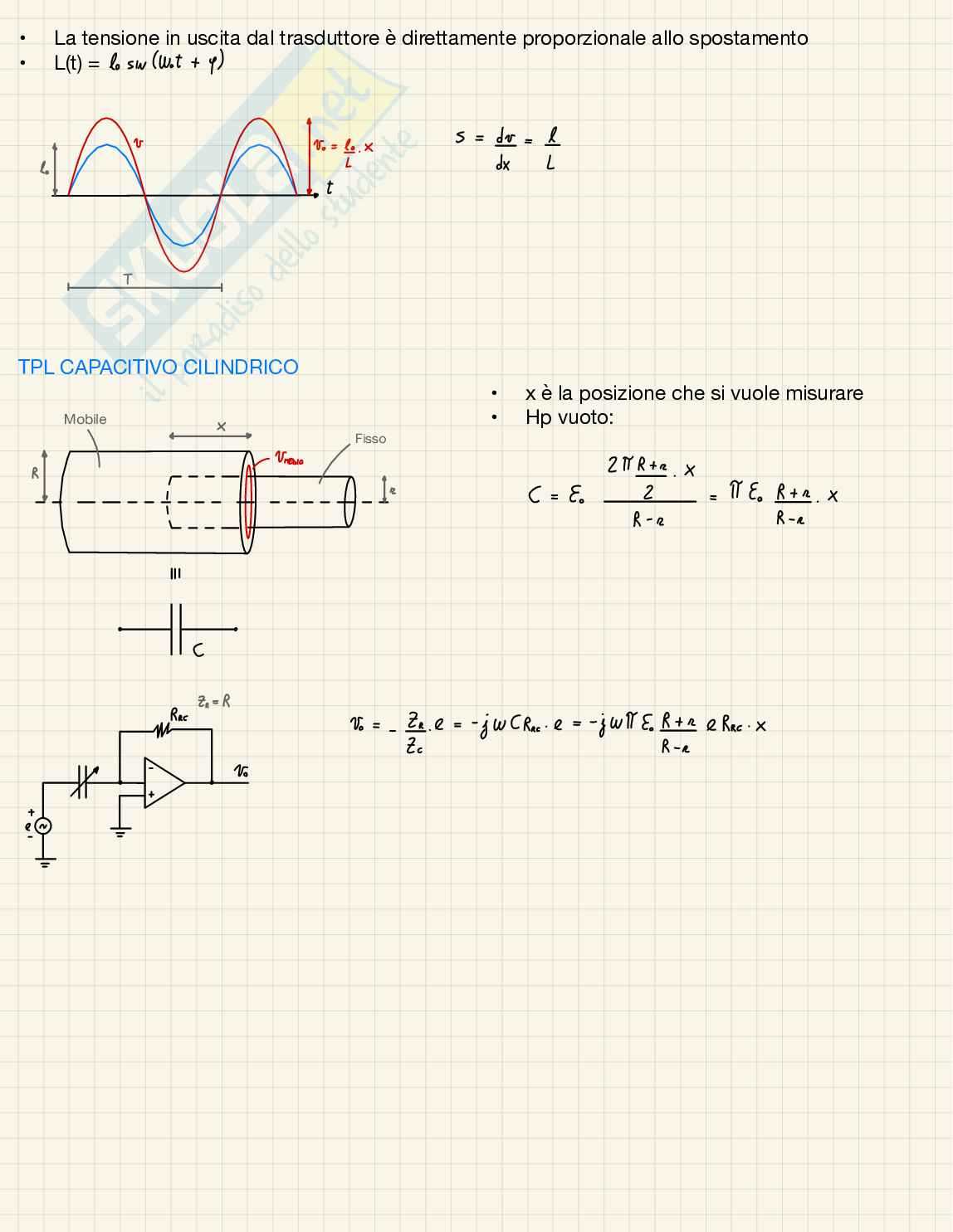 Teoria Elettronica industriale Pag. 11