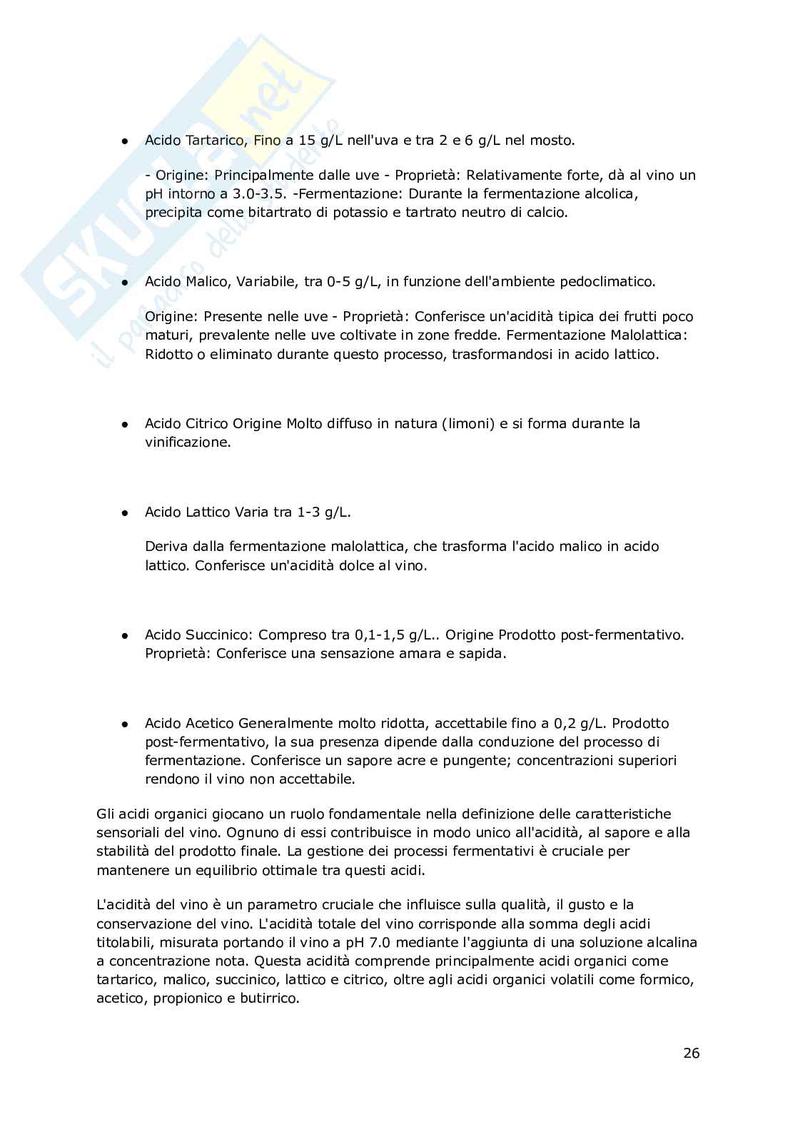 Chimica analitica Pag. 26