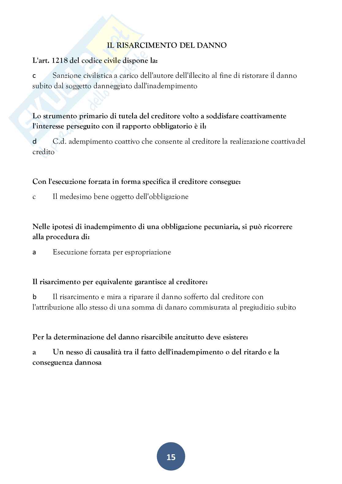 Diritto civile   Pag. 16