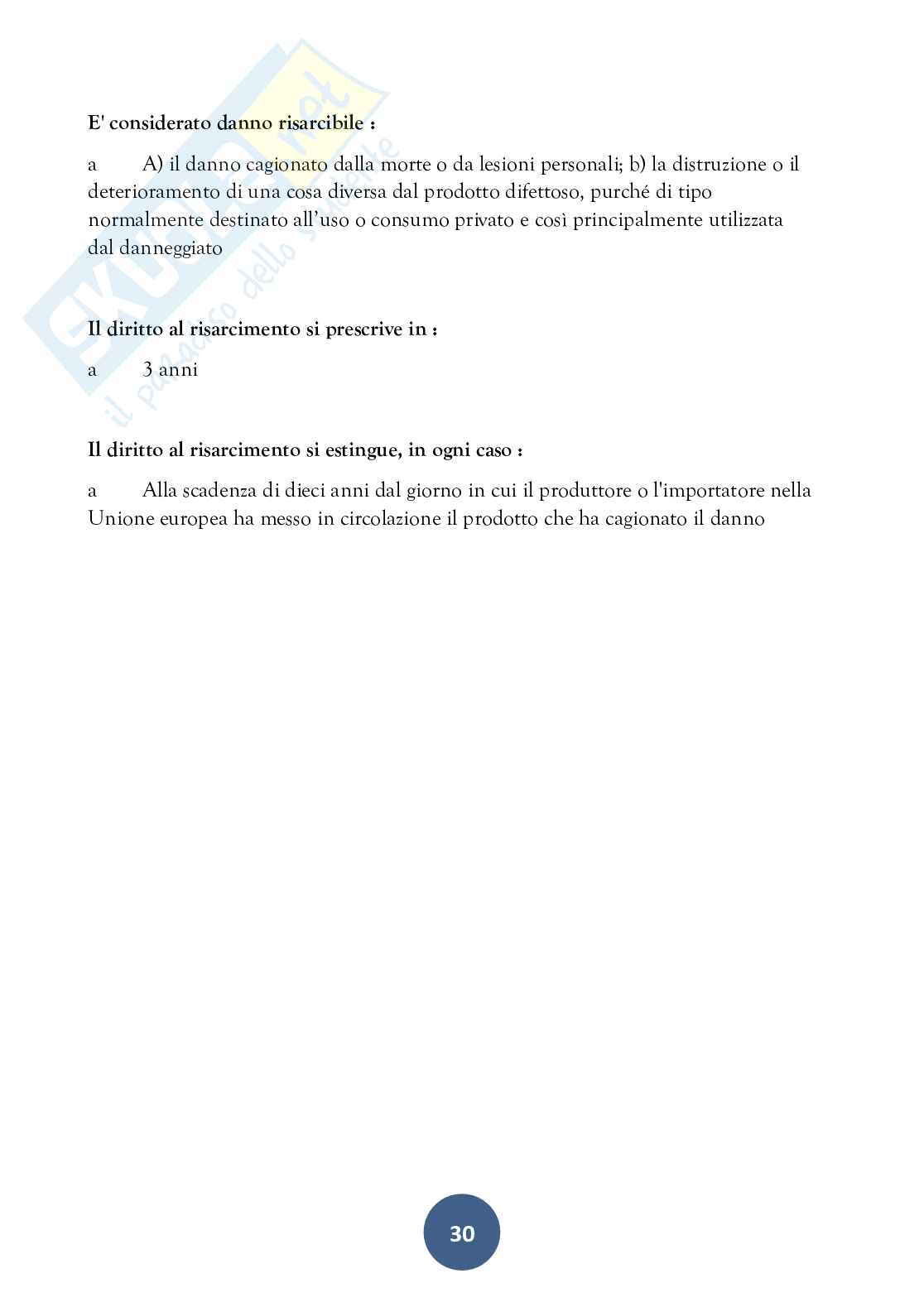 Diritto civile   Pag. 31