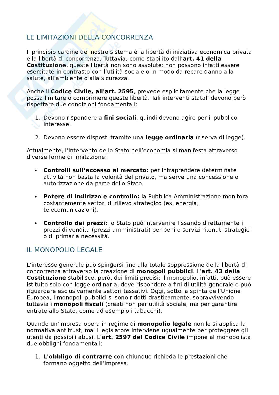 Appunti di Diritto commerciale 1  Pag. 46
