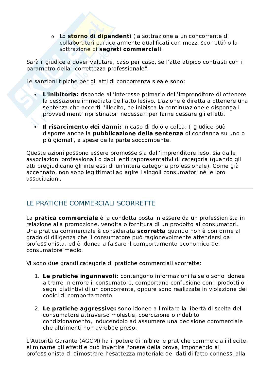 Appunti di Diritto commerciale 1  Pag. 51