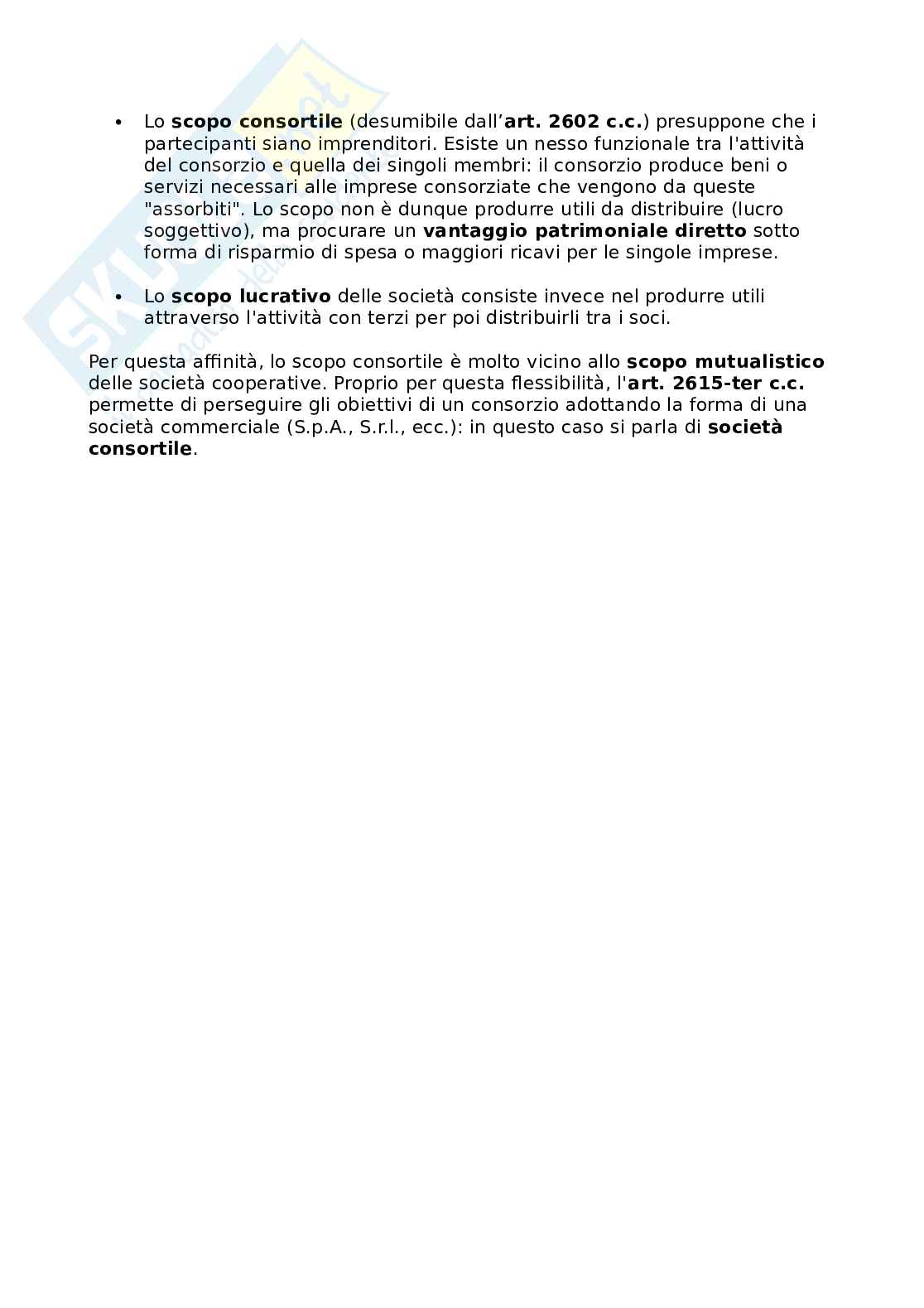 Appunti di Diritto commerciale 1  Pag. 56