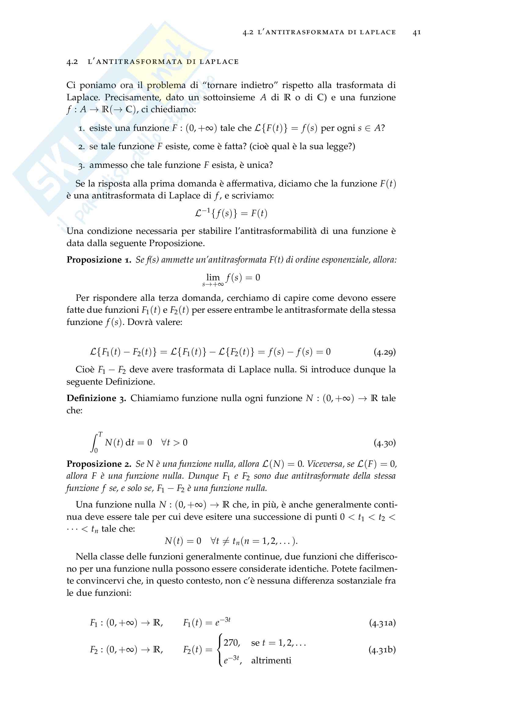 Complementi di centrali termoelettriche, nucleari e regolazione - regolazione Pag. 51