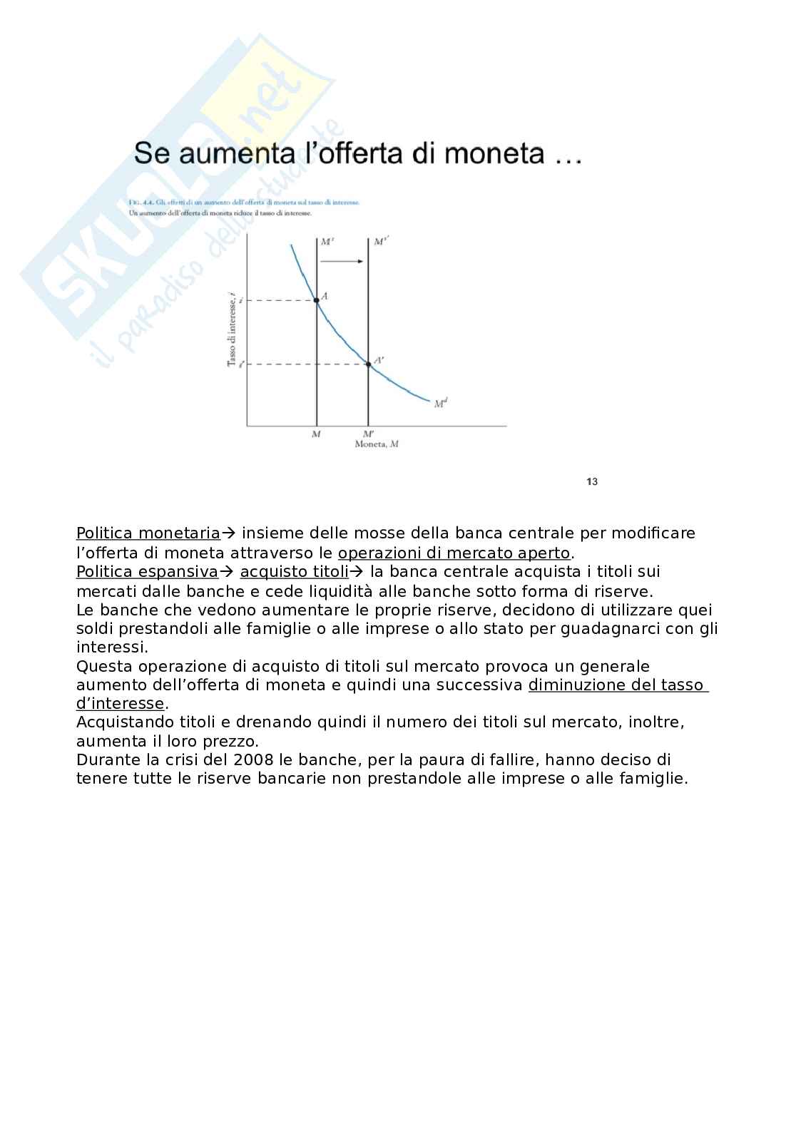 Appunti lezione Economia politica Pag. 26