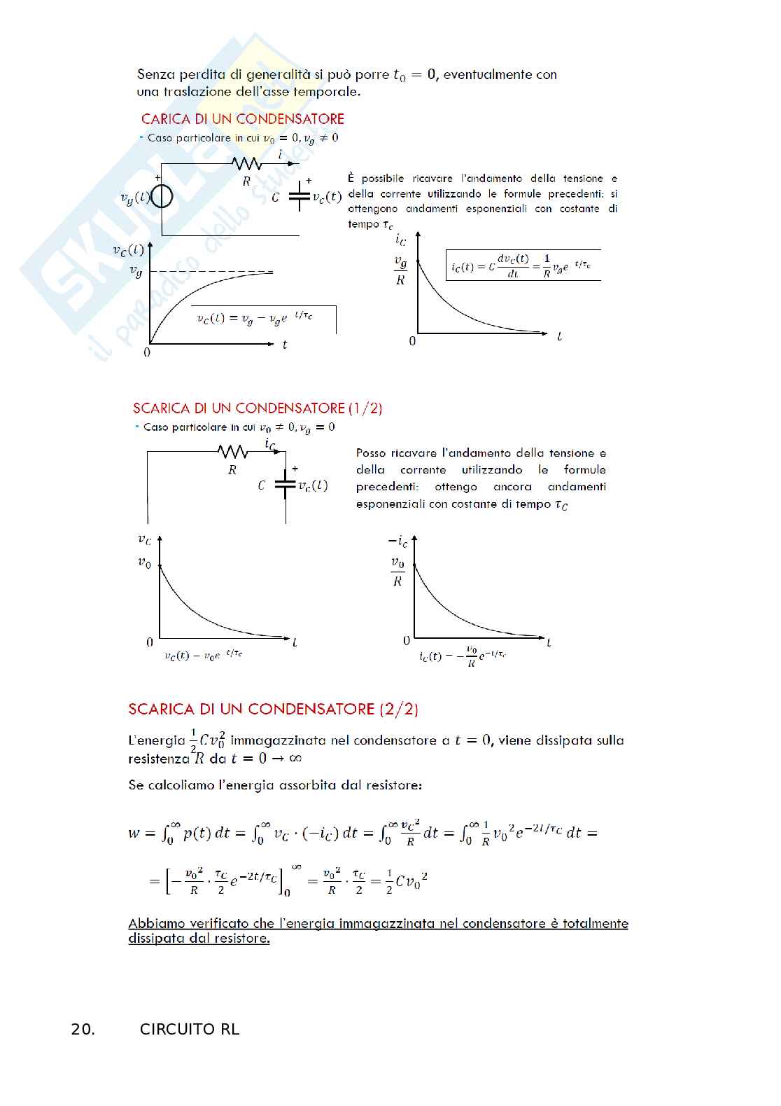Domande esame Elettrotecnica Pag. 16