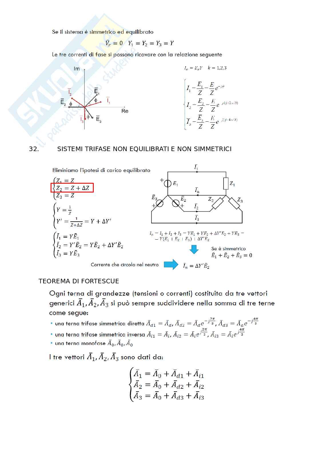 Domande esame Elettrotecnica Pag. 36